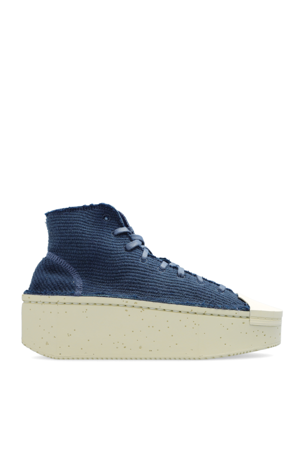 If Six Was Nine HIROMU TAKAHARA MENS WHITE LACE UP ZIP